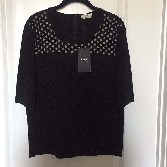 Fendi Top - Picture 3 of 3